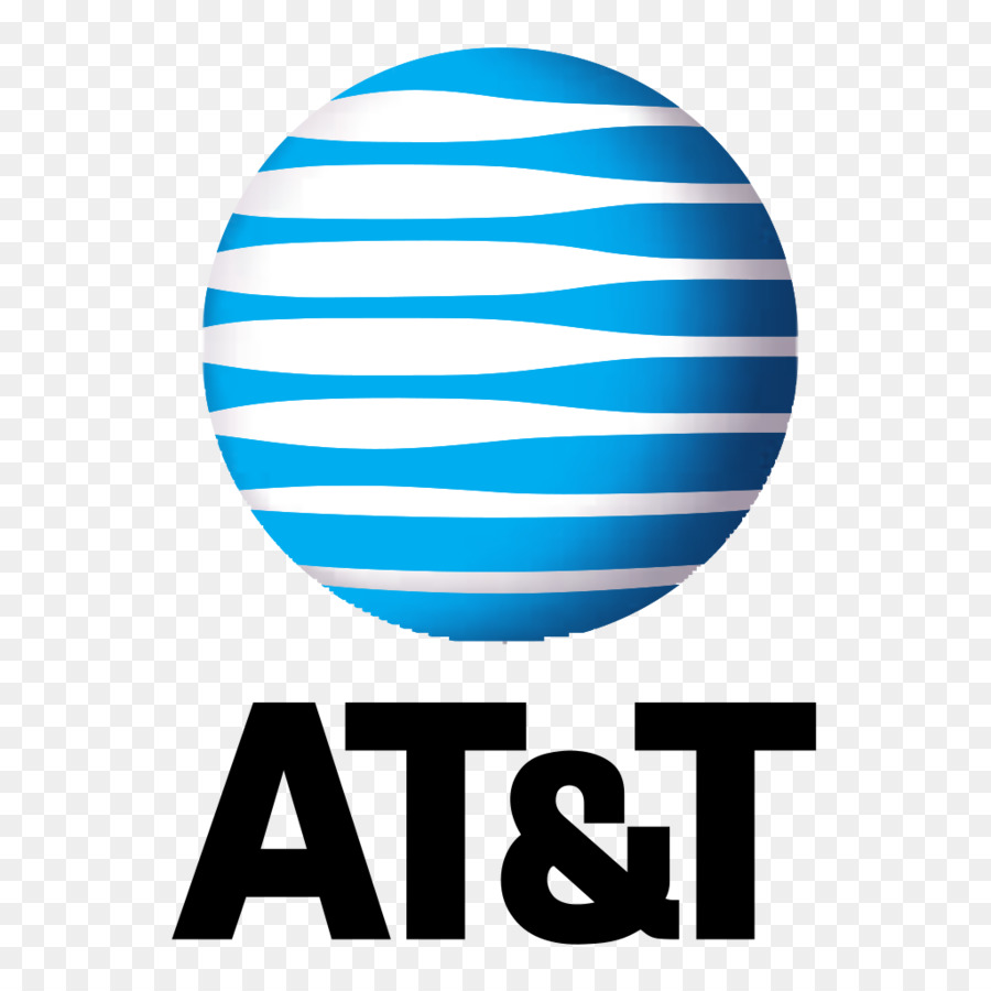 Logotipo De At T，Telecomunicaciones PNG