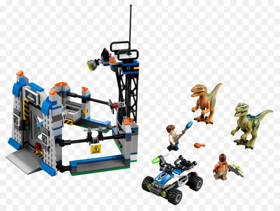 Lego Jurassic World，Lego PNG