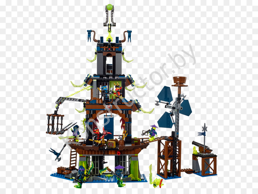 Lego Ninjago，Juguete De Bloques PNG