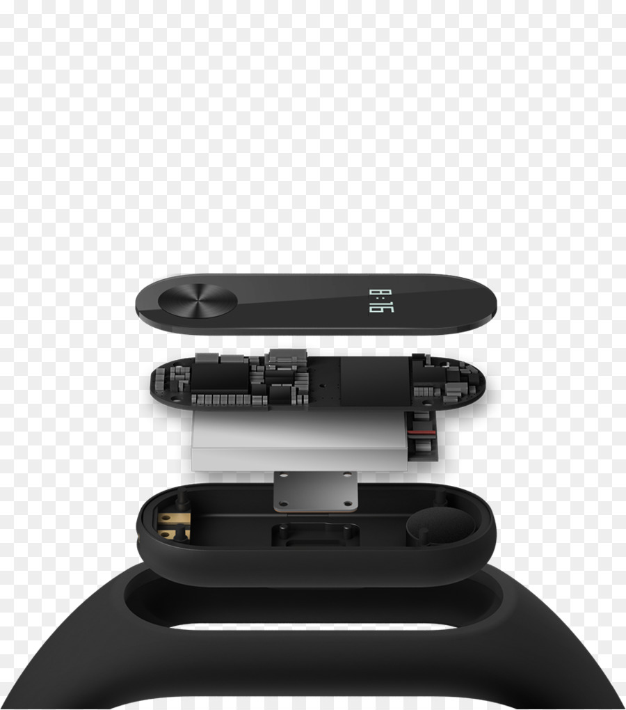 Xiaomi Mi Band 2，Xiaomi Mi Banda PNG