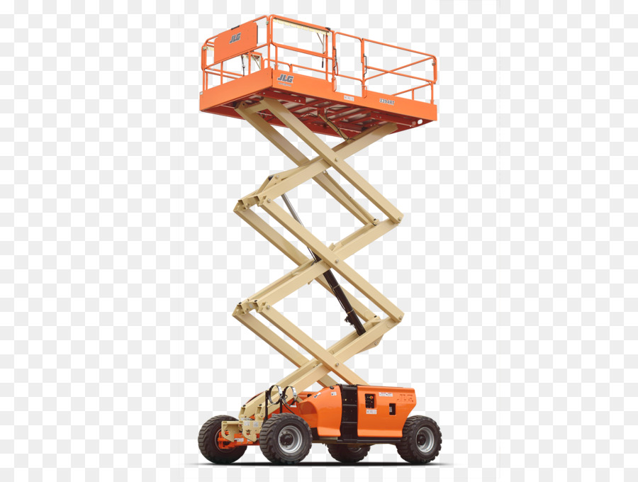 Jlg Industries，Plataformas De Trabajo Aéreo PNG