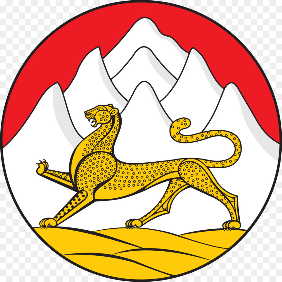 Emblema De Leopardo，Montaña PNG