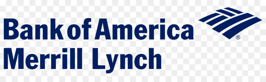 Banco De América Merrill Lynch，Logo PNG