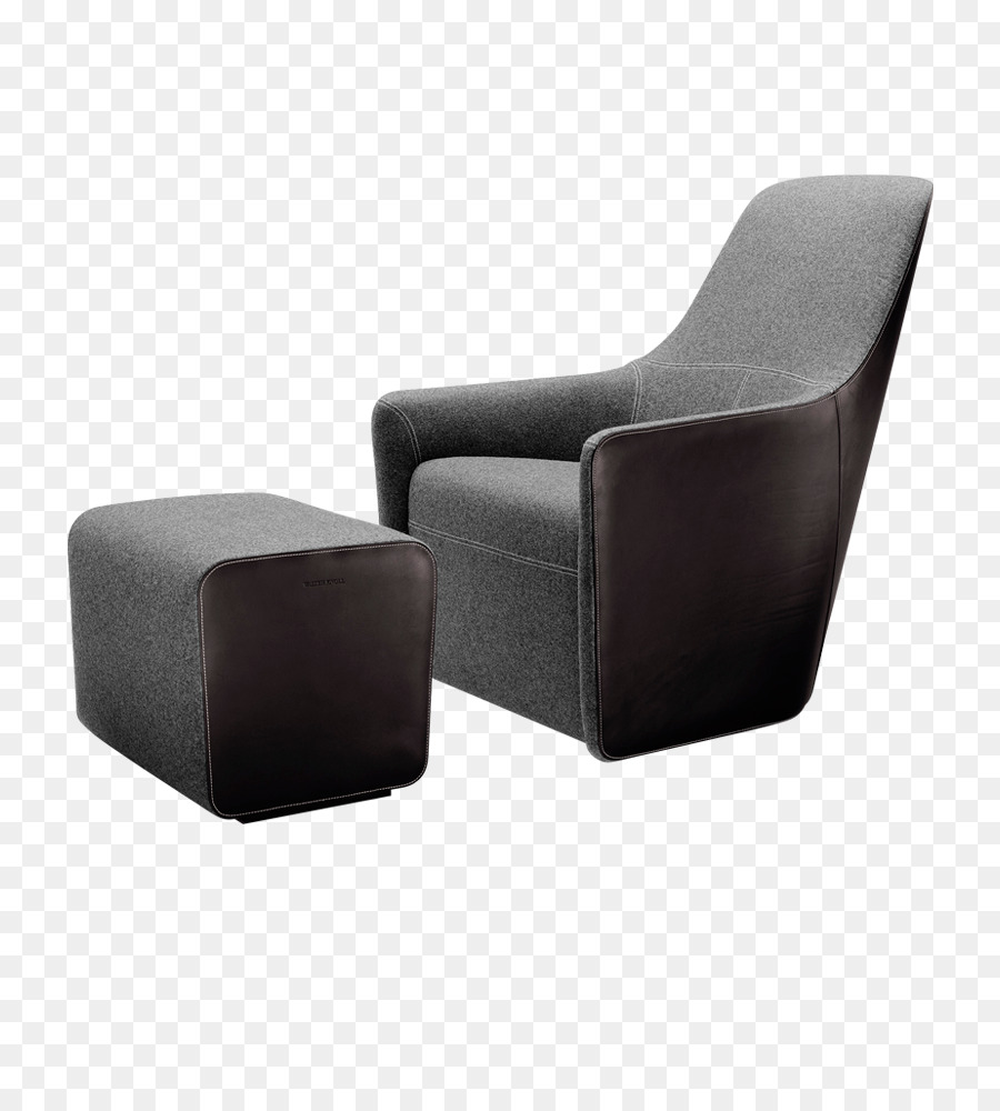 Eames Lounge Chair，Silla PNG