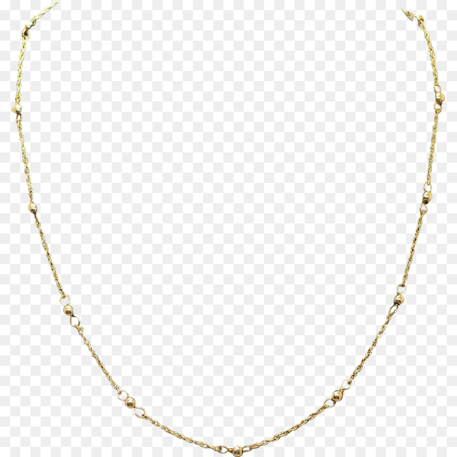 Joyería，Collar PNG