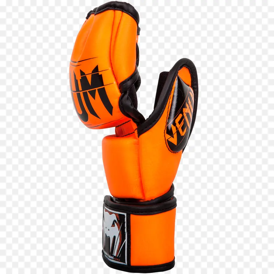 Guante De Boxeo Naranja，Boxeo PNG