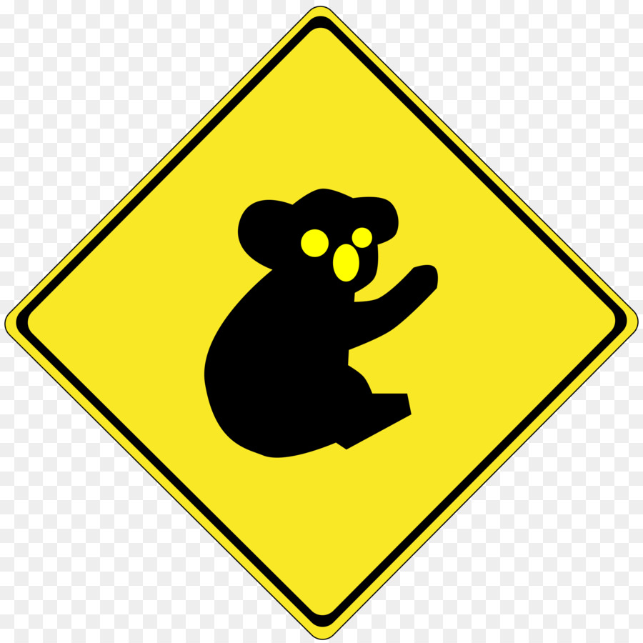 Signo De Koala，Advertencia PNG