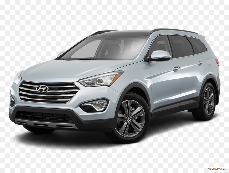 Hyundai，2018 Hyundai Santa Fe PNG