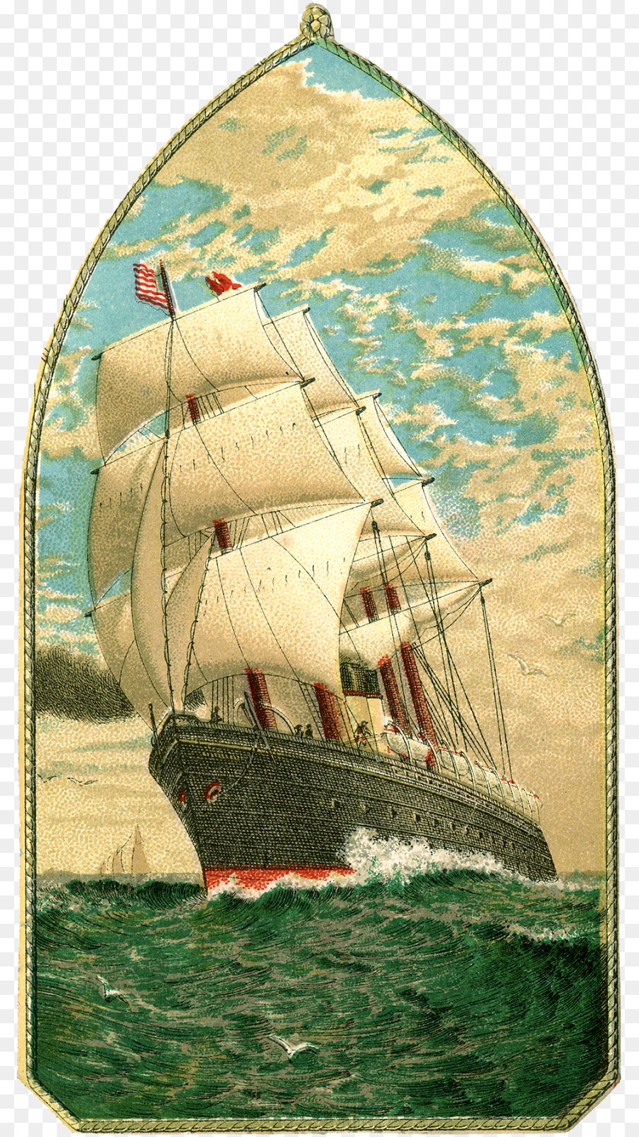 Barco De Vela，Invitación De La Boda PNG