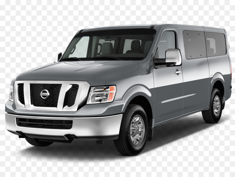 Nissan，2018 Nissan Nv Passenger PNG