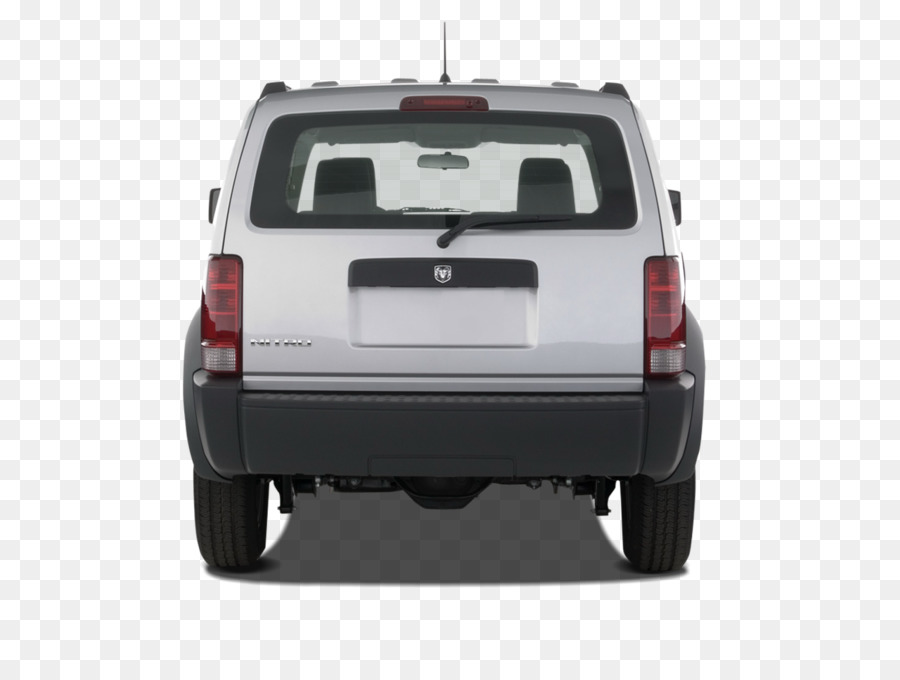 Coche，2007 Dodge Nitro PNG