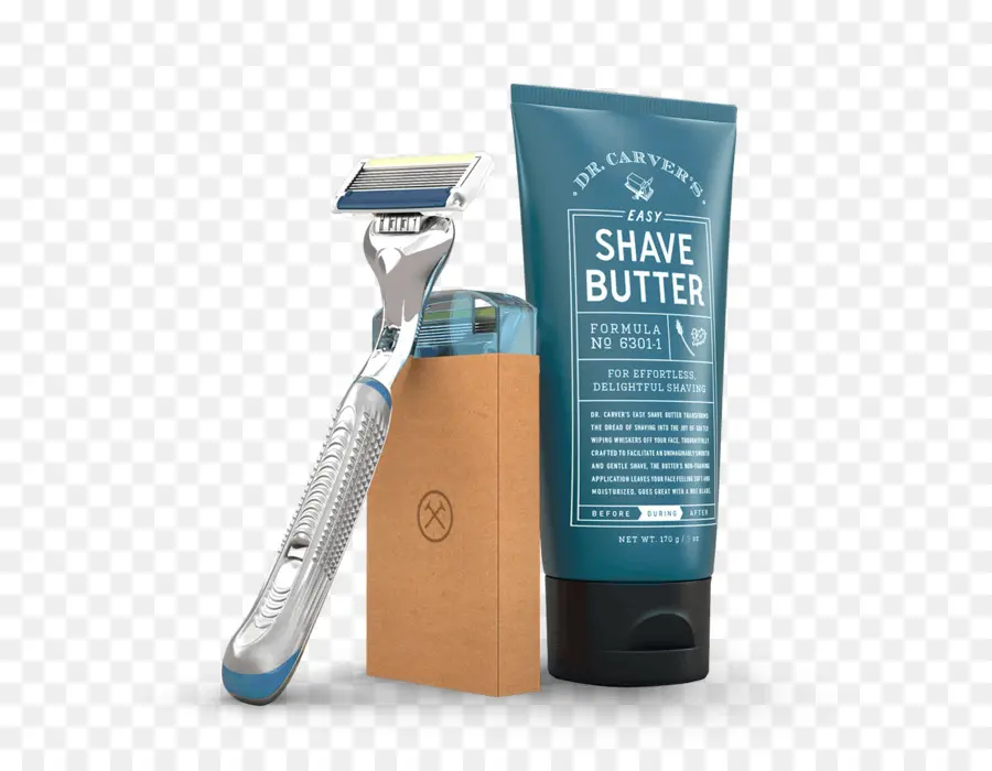 El Afeitado，Dollar Shave Club PNG