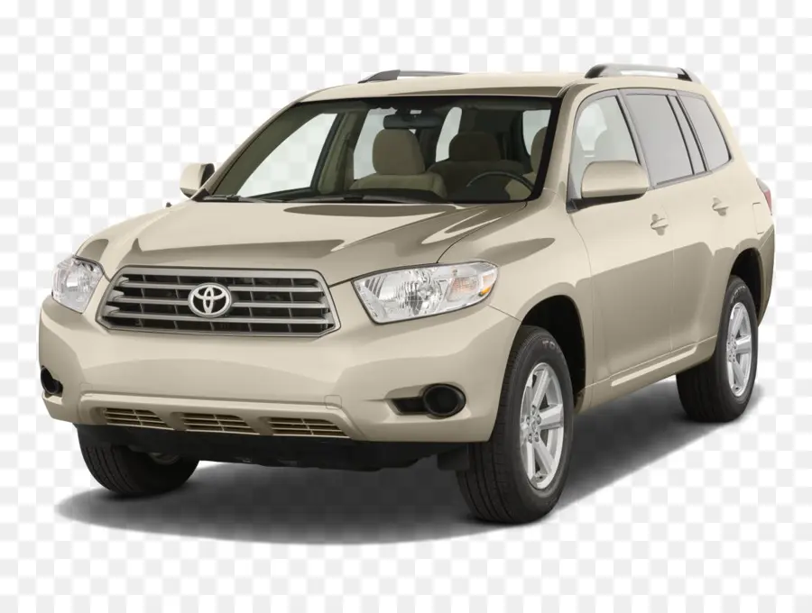 2014 Toyota Highlander，2010 Toyota Highlander Hybrid PNG