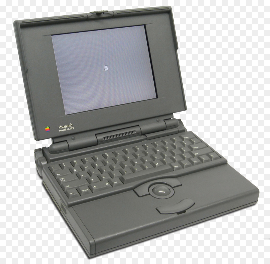 Powerbook，Portátil PNG