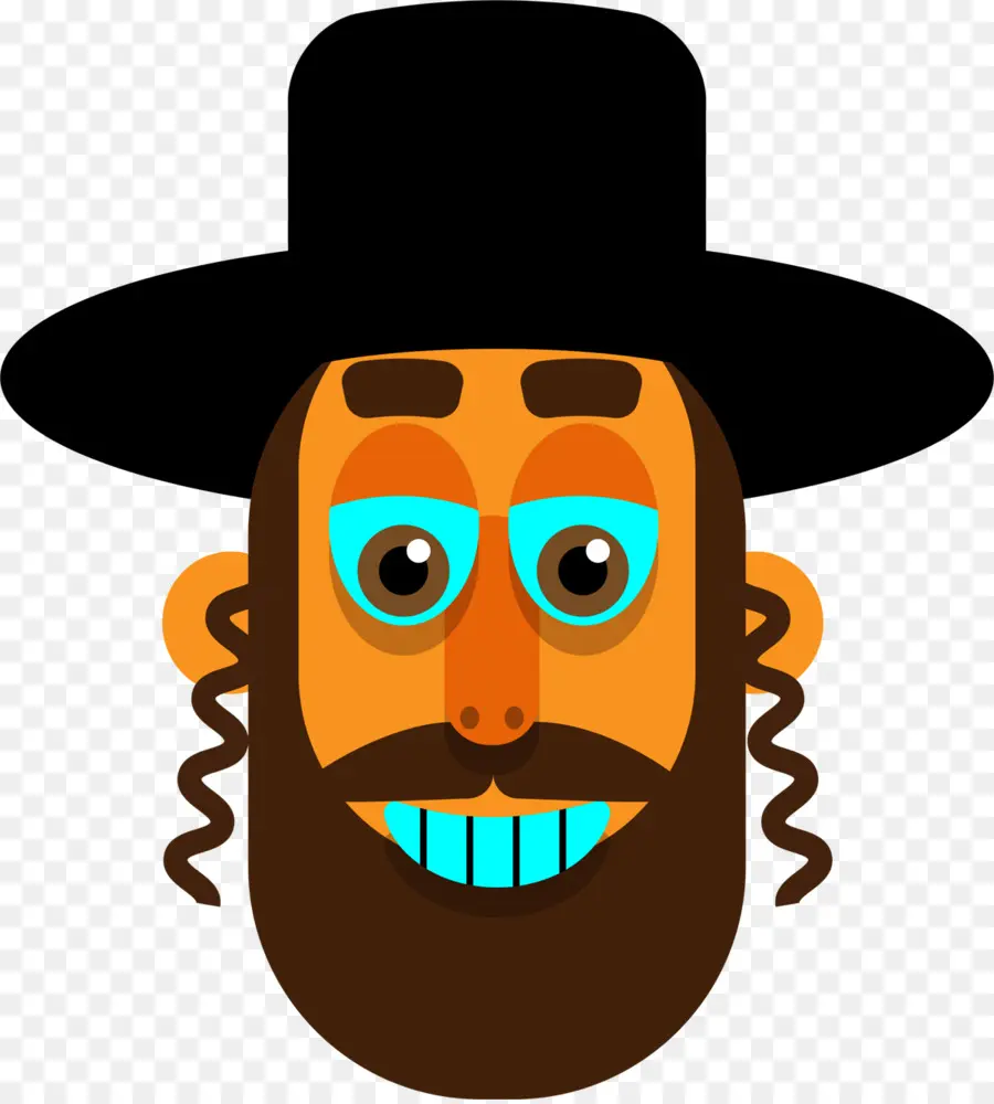 Emoji，El Judaísmo PNG