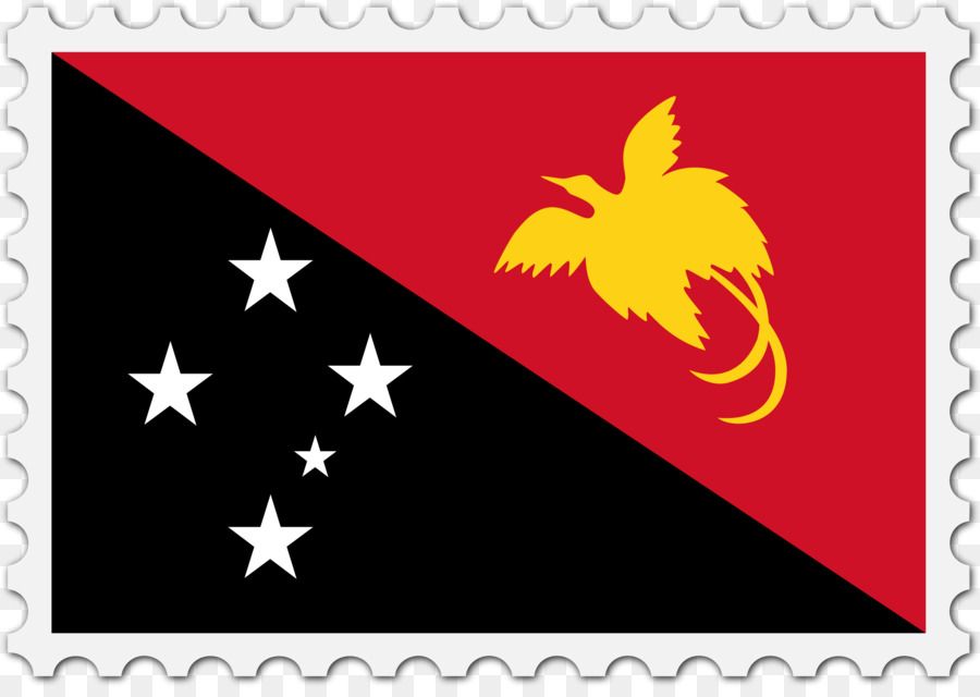 Papúa Nueva Guinea，Bandera De Papúa Nueva Guinea PNG