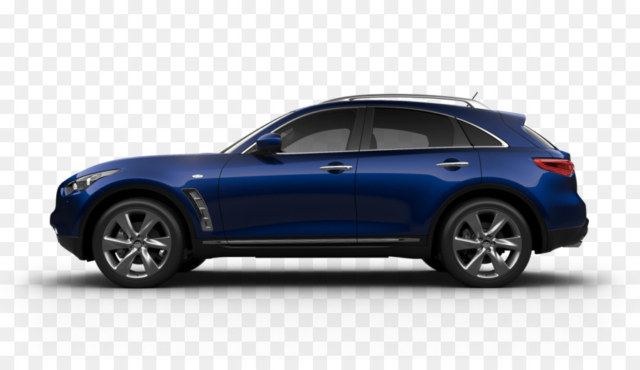 Coche Azul，Suv PNG