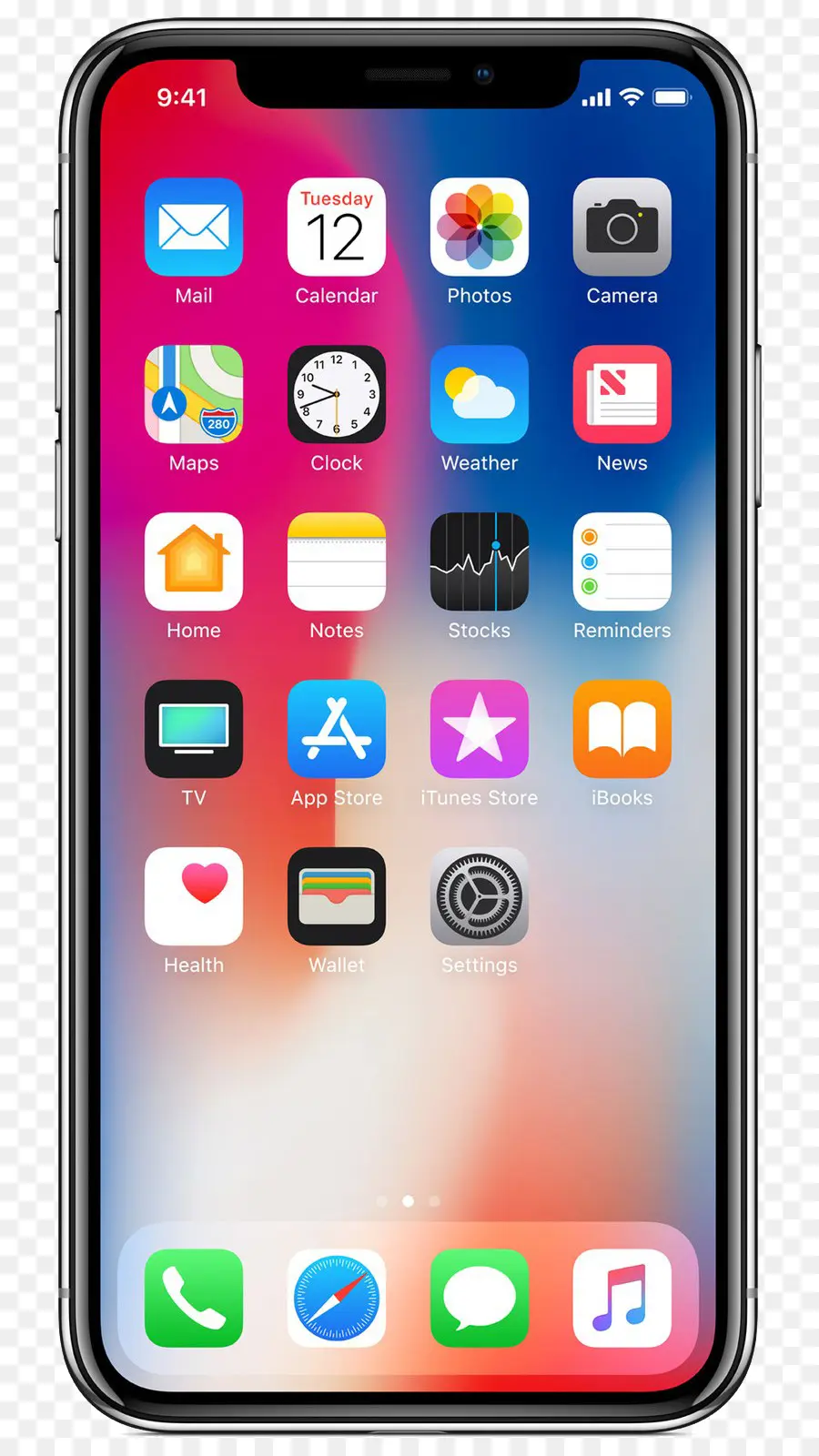 Iphone X，Iphone PNG