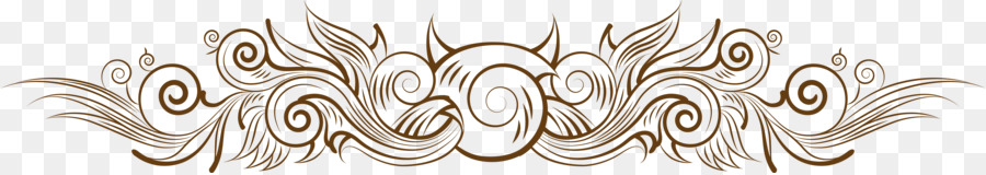 Borde Dorado，Ornamento PNG