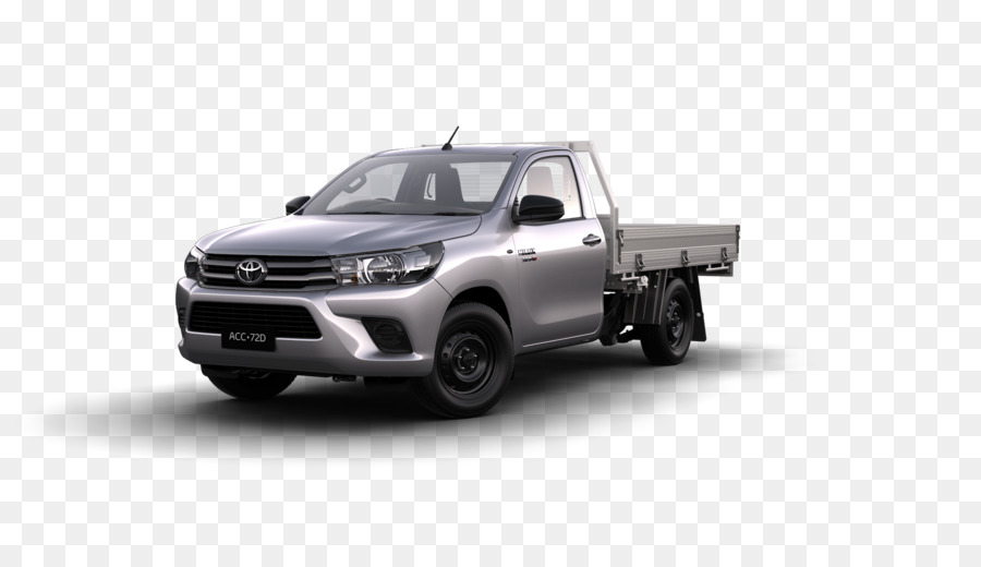 Toyota Hilux，Coche PNG