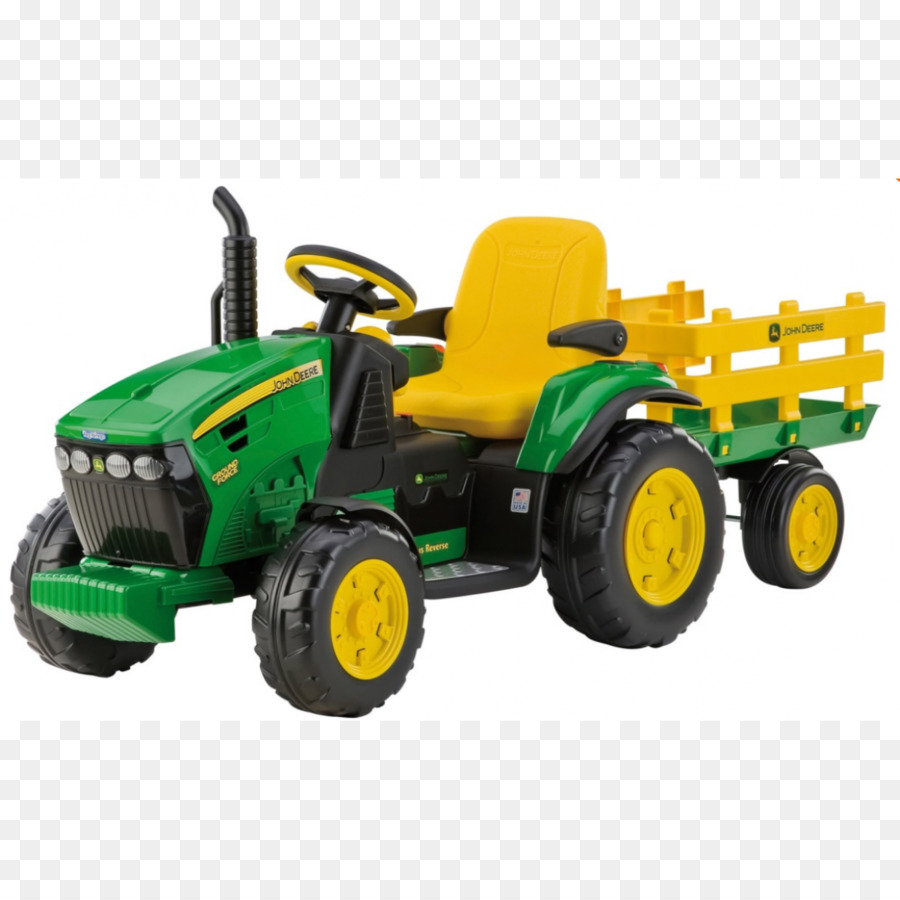 John Deere，Peg Perego PNG