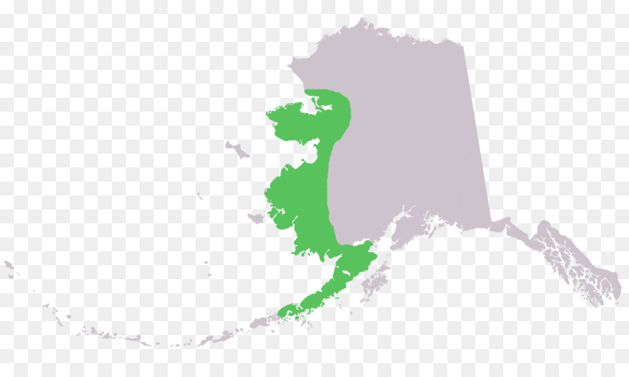 Alaska，Ruso América PNG