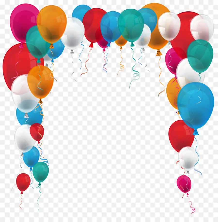 Globos，Fiesta PNG