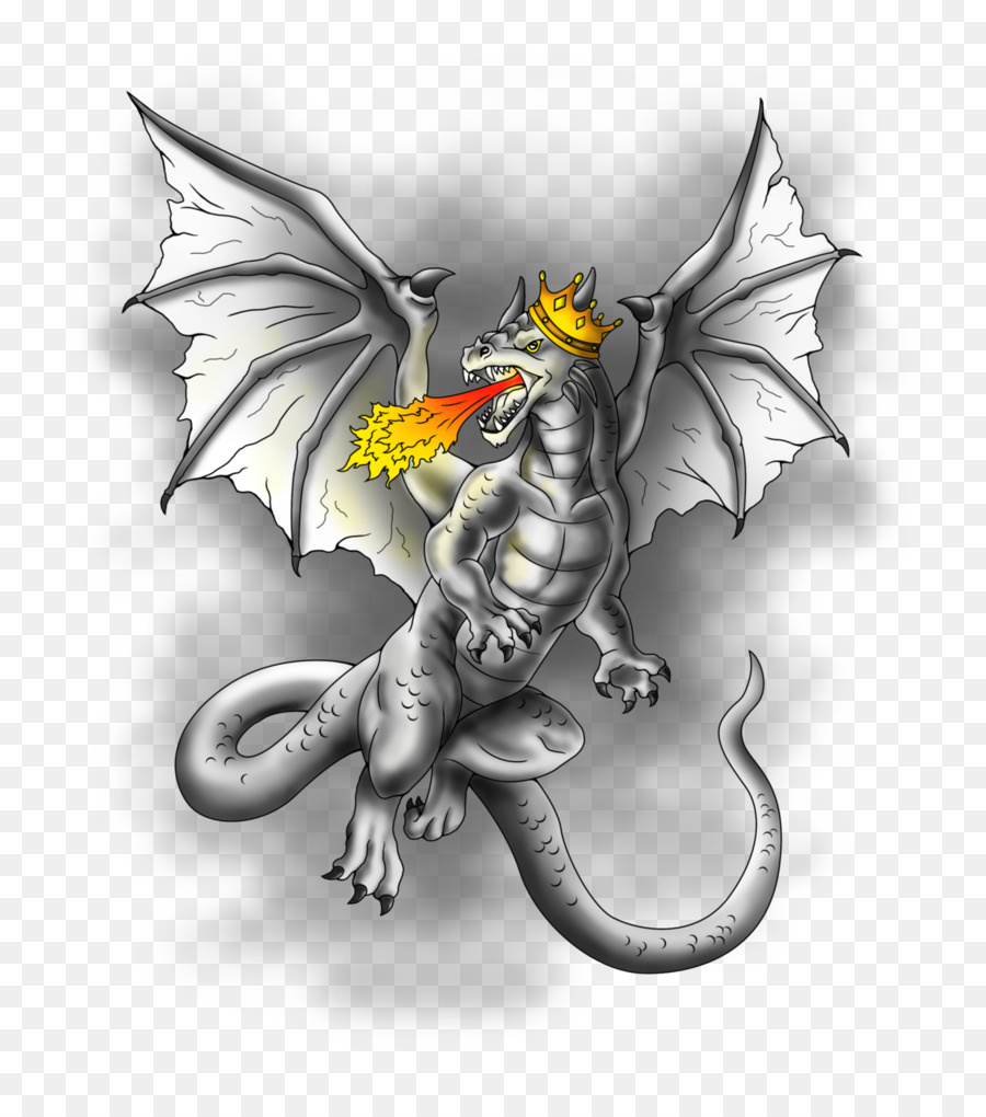 Tatuaje，Dragón PNG