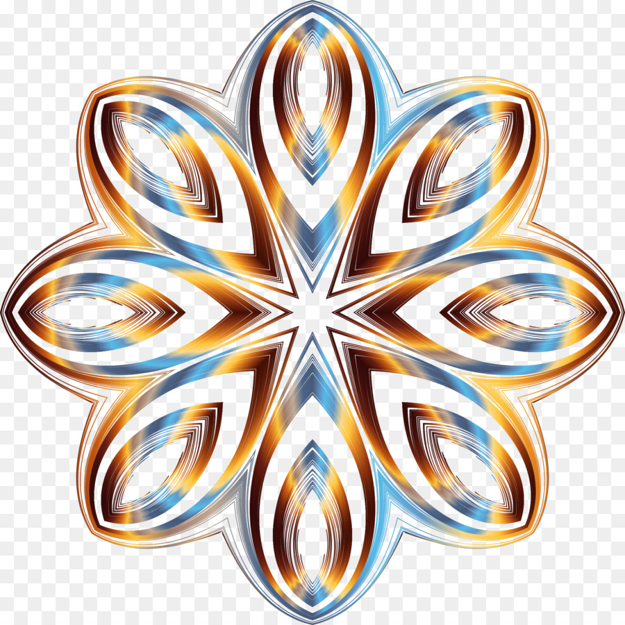 Mandala，Patrón PNG