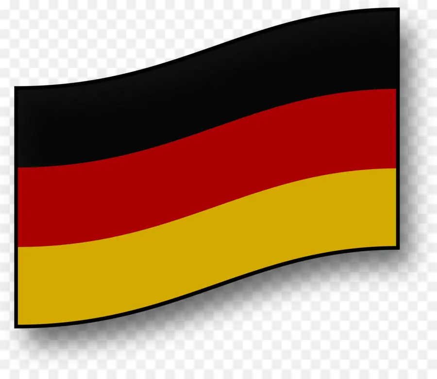 Bandera Alemana，Alemania PNG