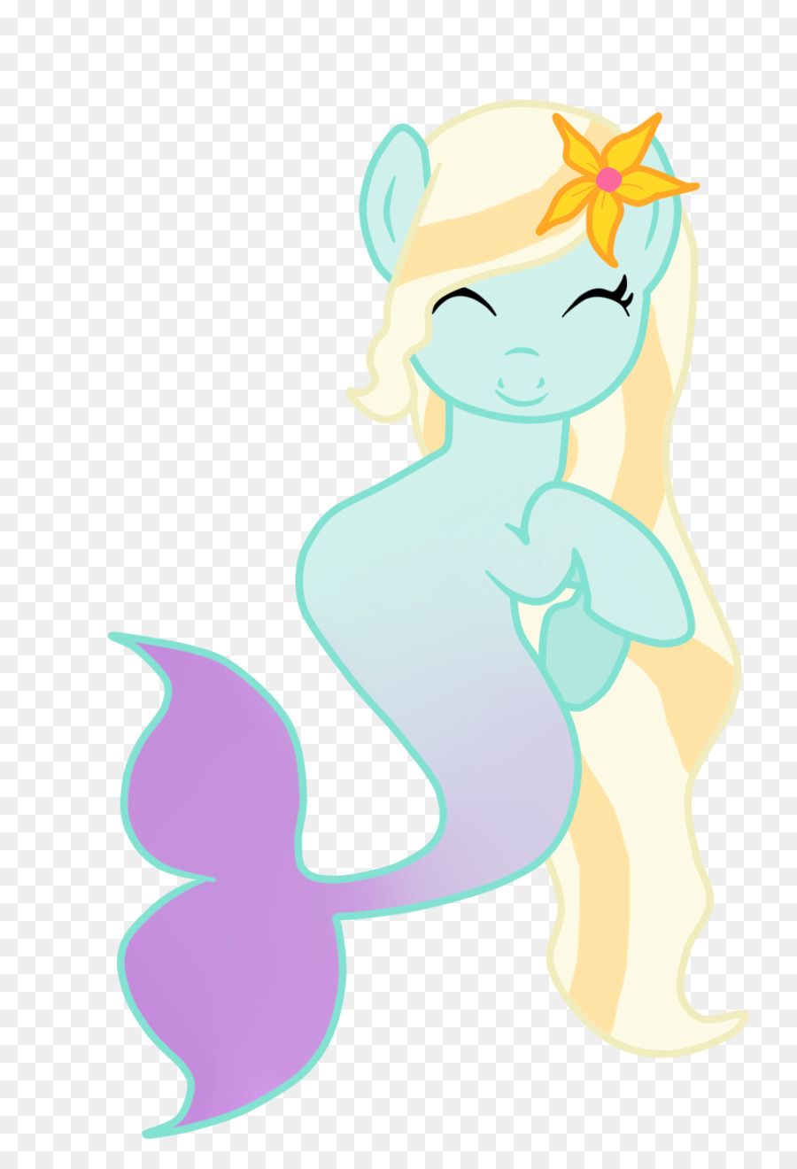 Pony Sirena，Mar PNG