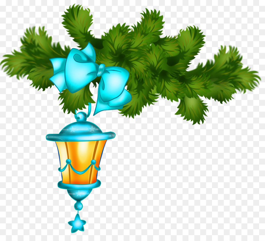 árbol De Año Nuevo，Ded Moroz PNG