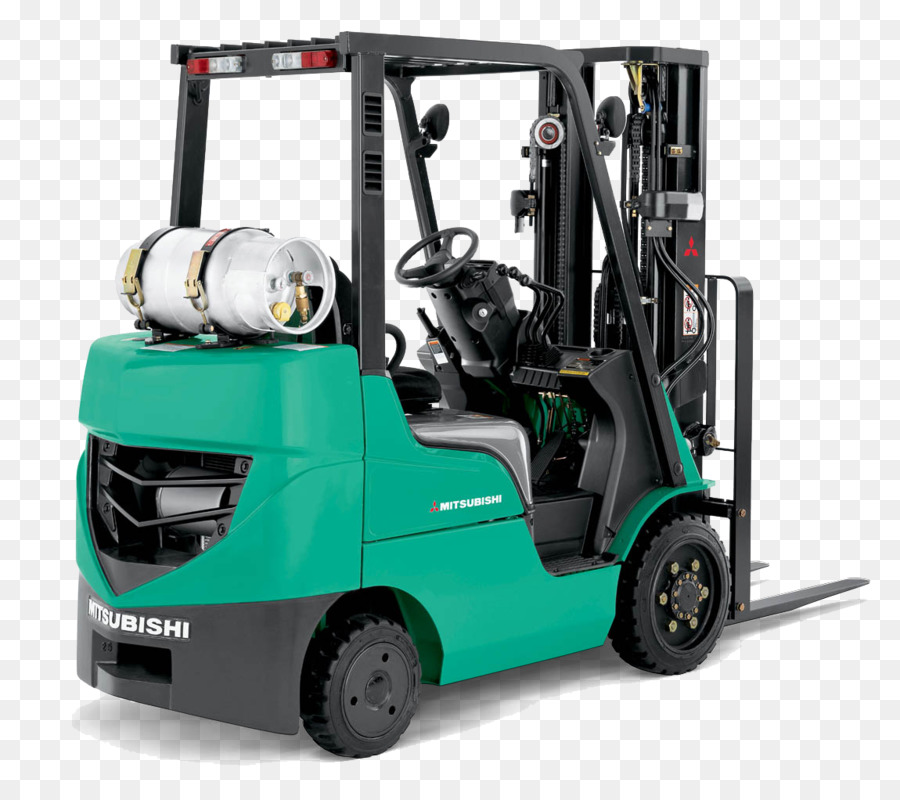 Carretilla Elevadora，Mitsubishi Forklift Trucks PNG