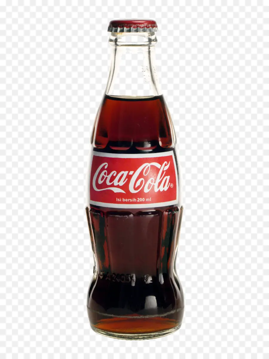 Cocacola，Las Bebidas Gaseosas PNG