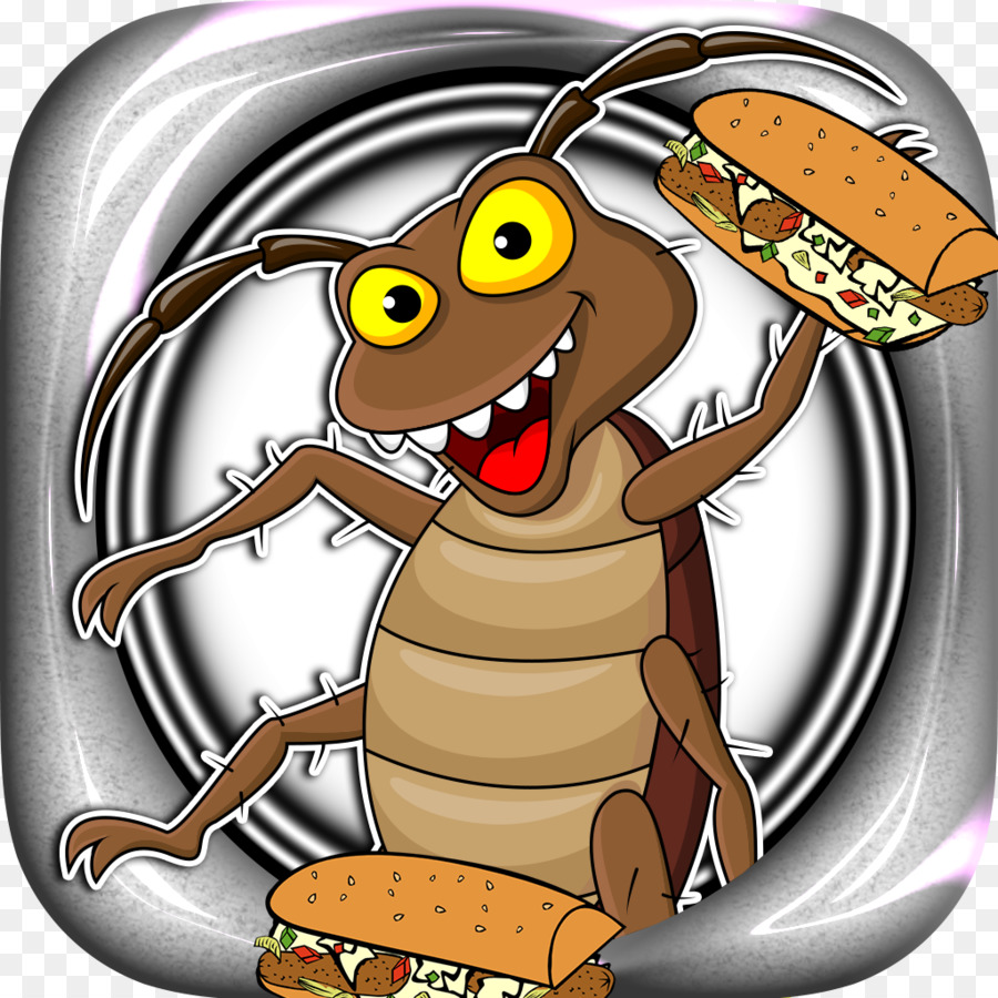 Cucaracha，Oggy PNG