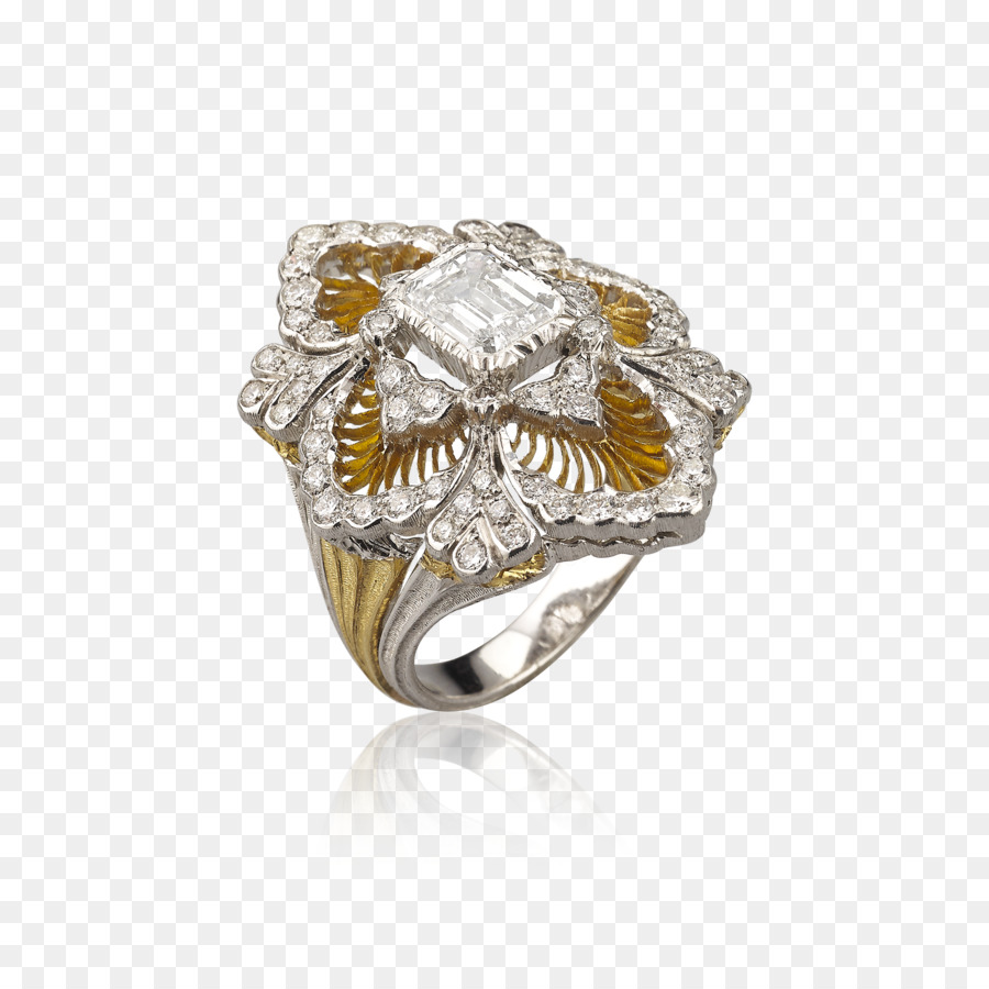 Joyería，Anillo PNG