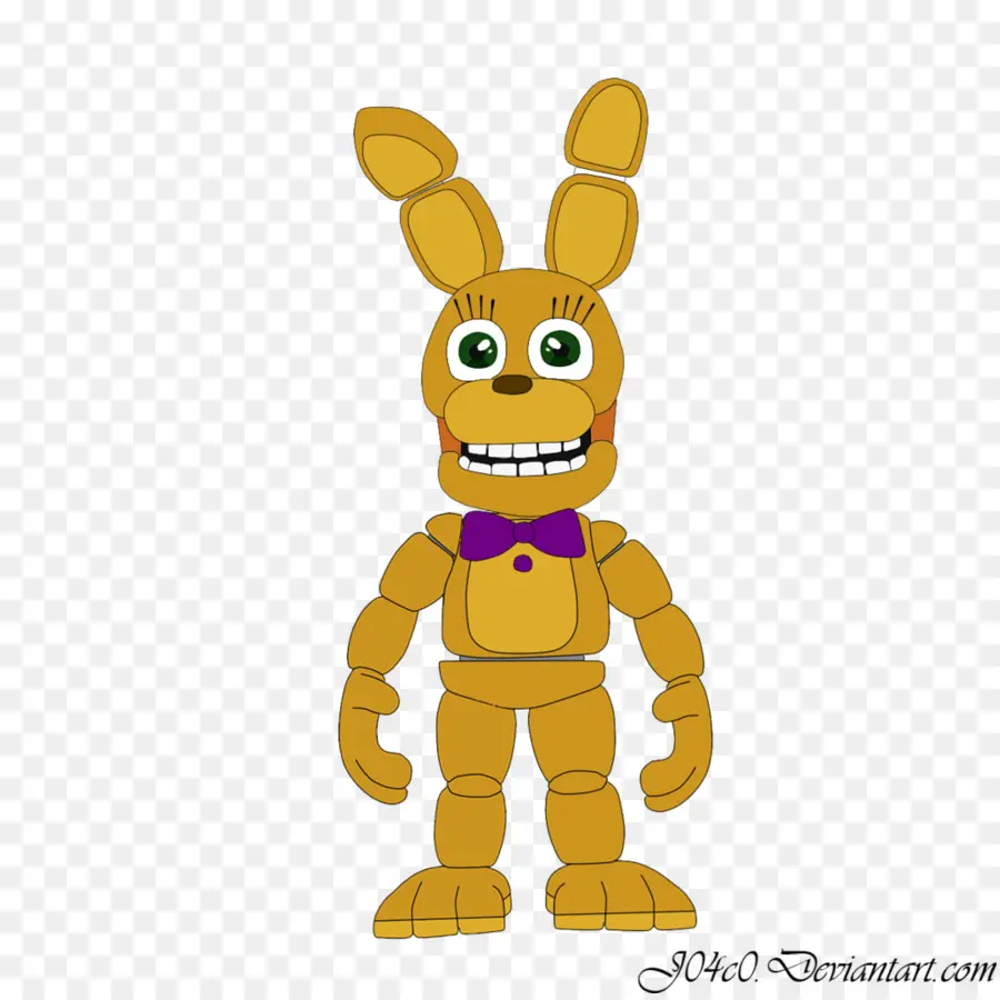 Conejito Amarillo，Conejito PNG