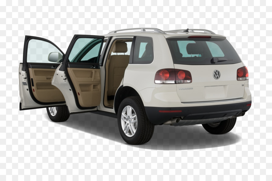 2009 Volkswagen Touareg 2，2010 Volkswagen Touareg PNG