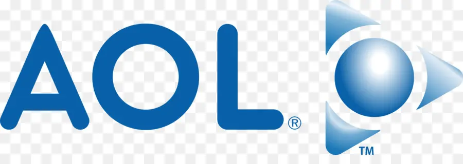 Logotipo De Aol，Marca PNG