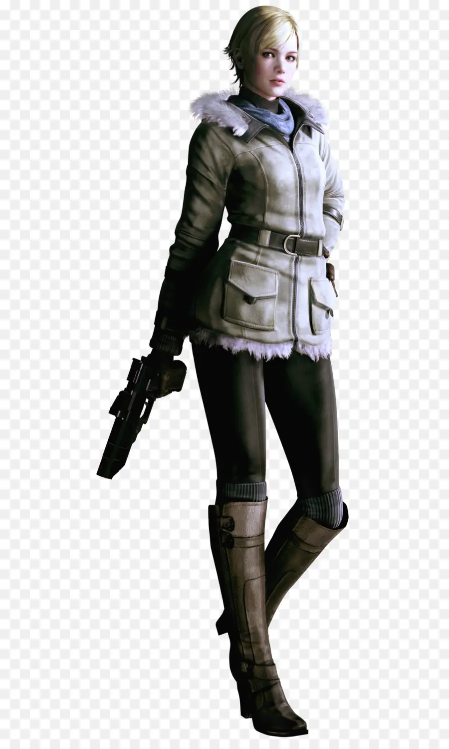 Resident Evil 6，Leon S Kennedy PNG