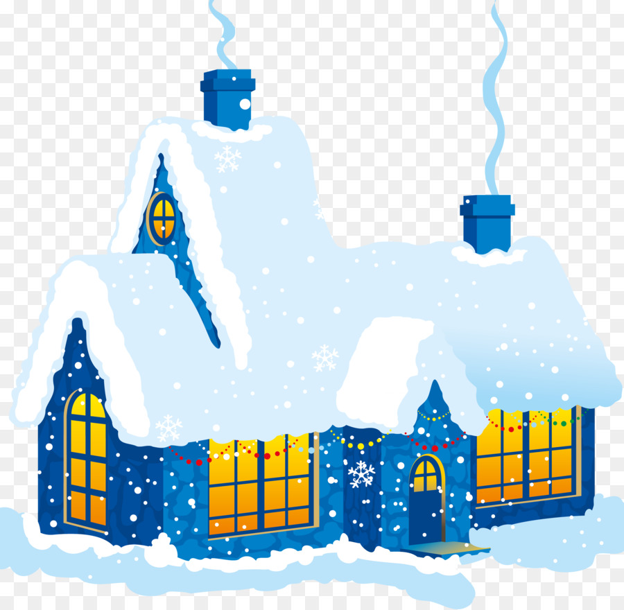 Casa Nevada，Invierno PNG