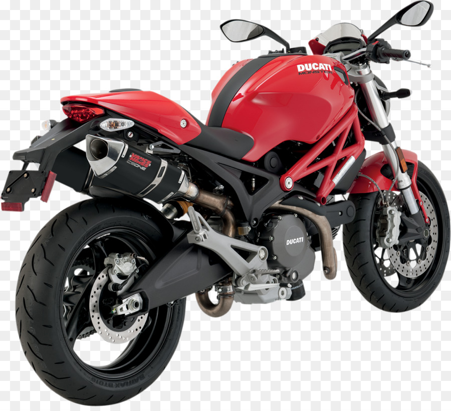 Coche，Ducati Monster 696 PNG