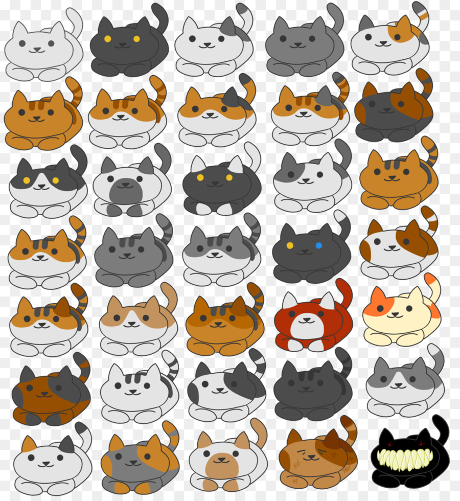 Neko Atsume，Gato PNG