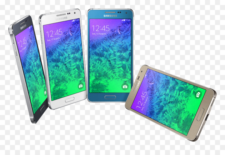 El Iphone 6，Samsung Galaxy S5 PNG