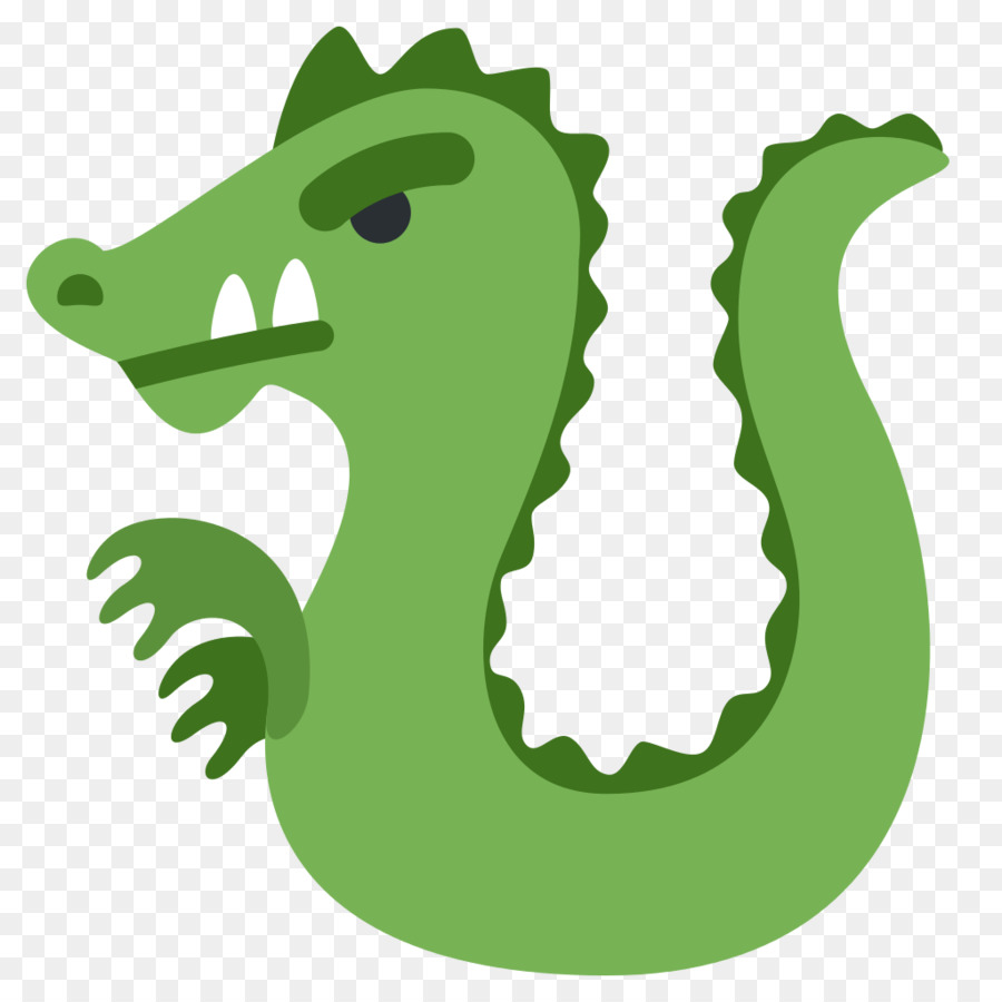 Emoji，Dragón PNG