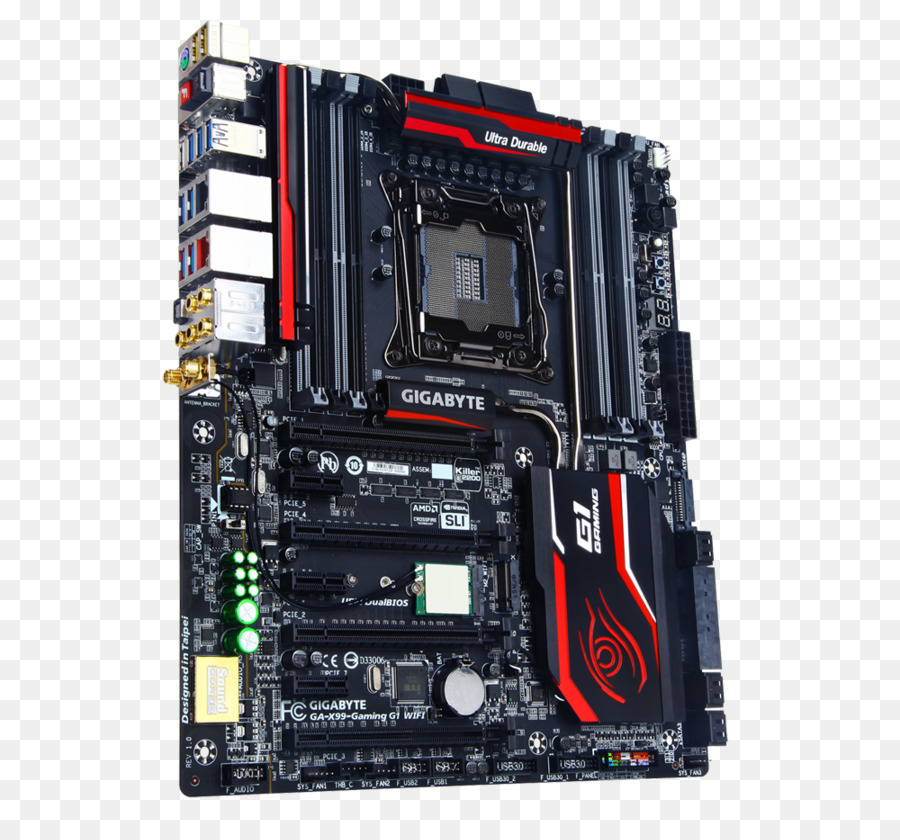 La Placa Base，Gigabyte Technology PNG