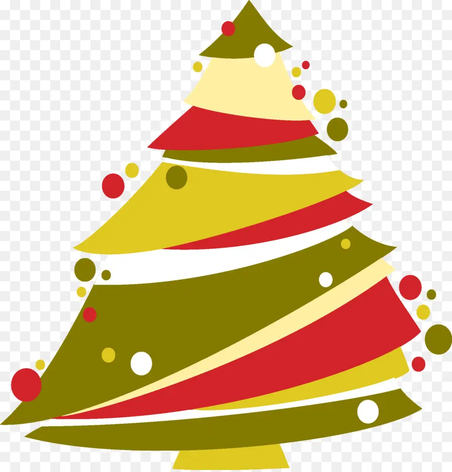 árbol De Navidad，La Navidad PNG