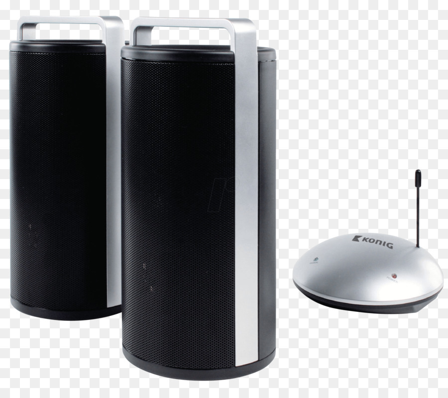 Altavoz，Inalámbrica PNG