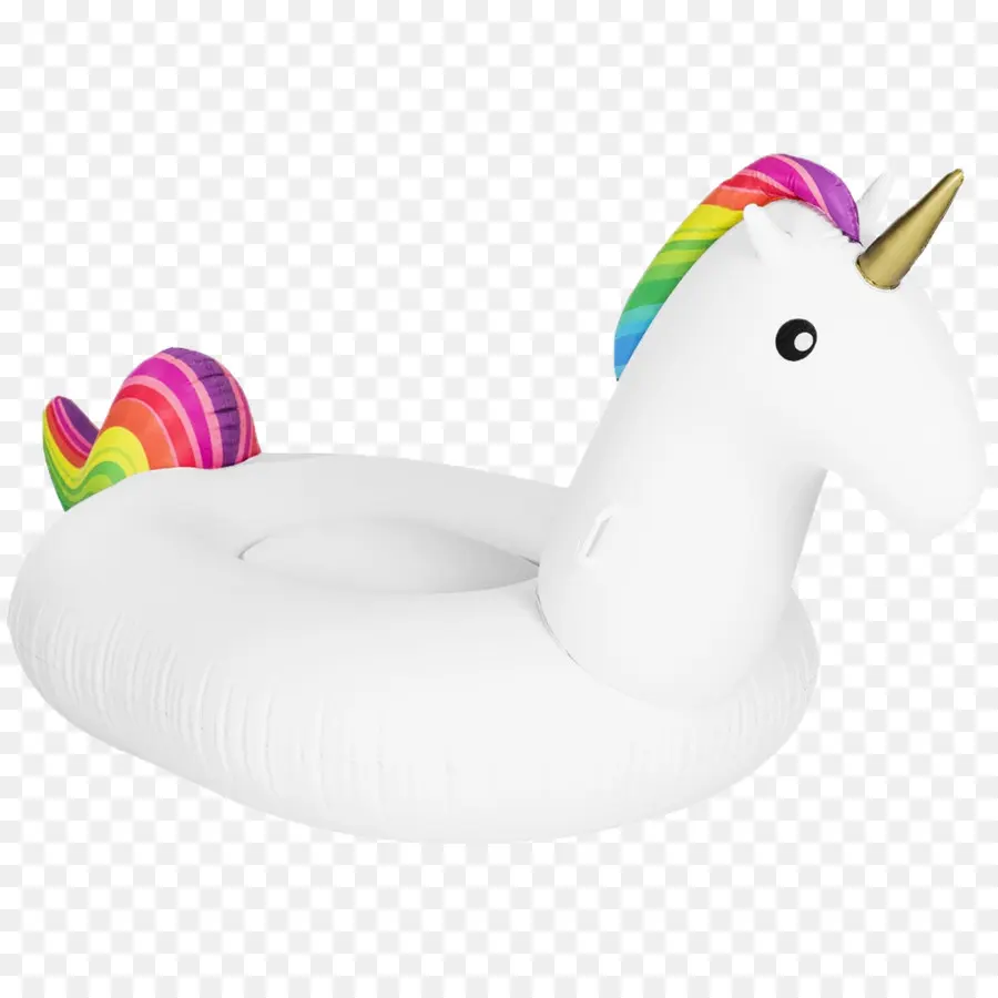 Unicornio，Inflable PNG