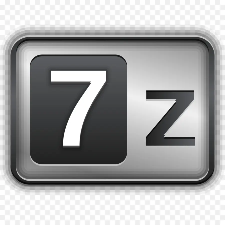 Icono 7z，Archivo PNG